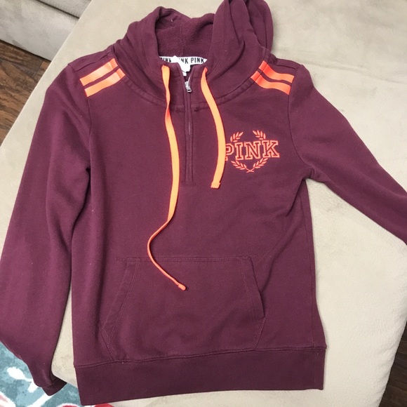 PINK Victoria's Secret Tops - Victoria Secret Sweatshirt